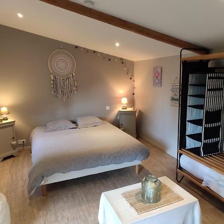Domaine De L'Hotel Au Franc 弗勒里 外观 照片
