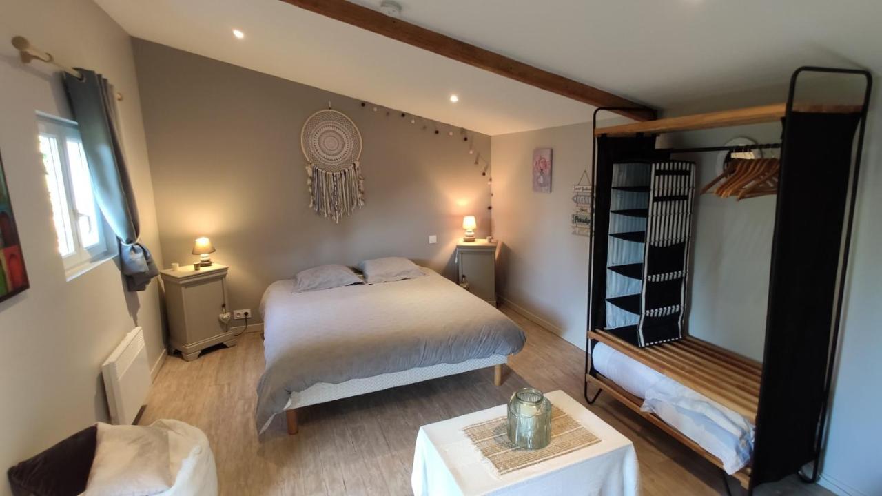 Domaine De L'Hotel Au Franc 弗勒里 外观 照片