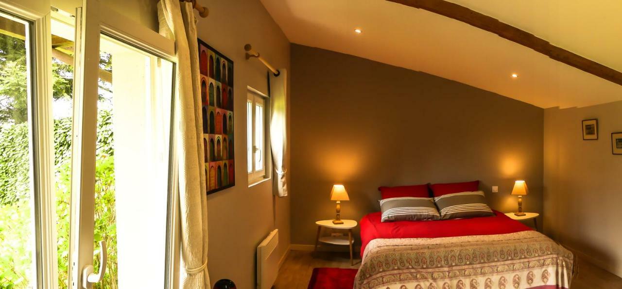 Domaine De L'Hotel Au Franc 弗勒里 外观 照片